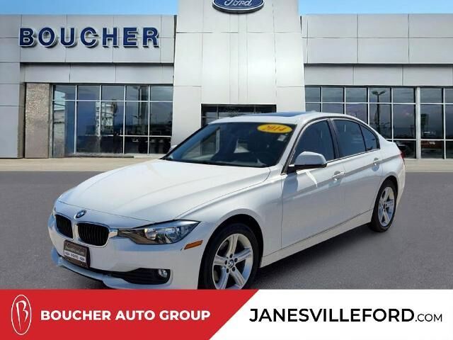 2014 BMW 3 Series 320i xDrive — photo 1 of 13