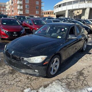 2014 BMW 3 Series 320i xDrive