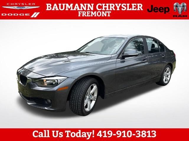 2014 BMW 3 Series 320i xDrive