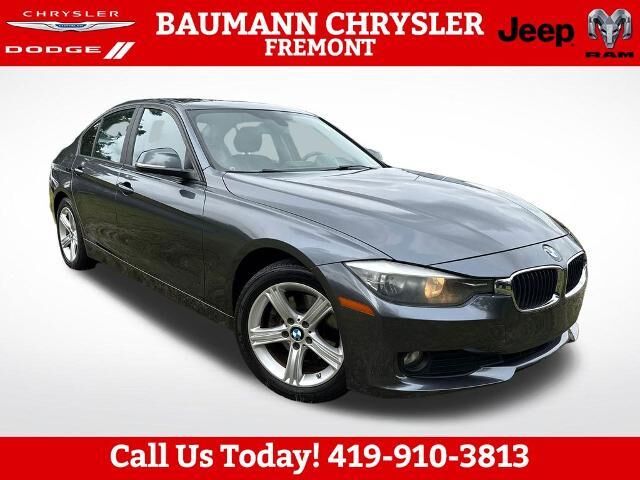 2014 BMW 3 Series 320i xDrive