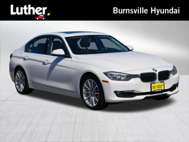 2014 BMW 3 Series 328d xDrive — photo 1 of 13