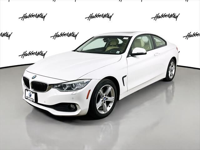 2014 BMW 4 Series 428i xDrive