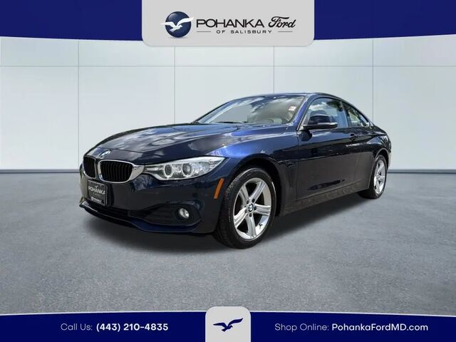 2015 BMW 4 Series 428i xDrive