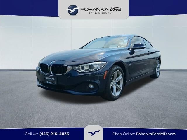 2015 BMW 4 Series 428i xDrive