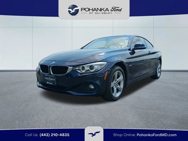 2015 BMW 4 Series 428i xDrive
