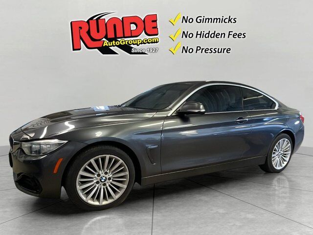 2016 BMW 4 Series 428i xDrive