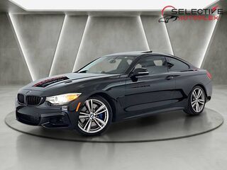 2014 BMW 4 Series 435i