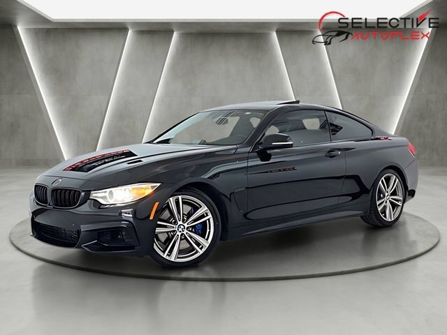 2014 BMW 4 Series 435i