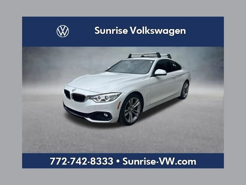 2016 BMW 4 Series 435i — photo 1 of 13