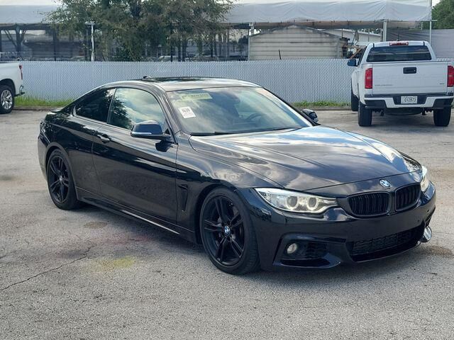 2016 BMW 4 Series 435i xDrive