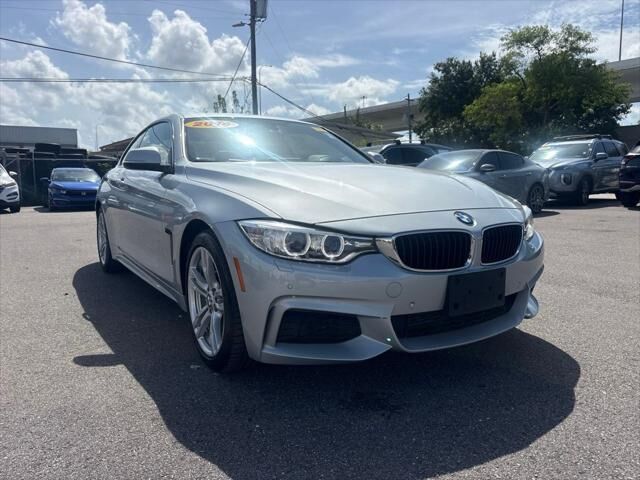 2014 BMW 4 Series 435i xDrive