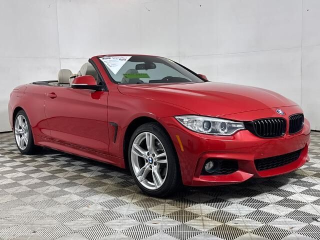 2016 BMW 4 Series 428i xDrive