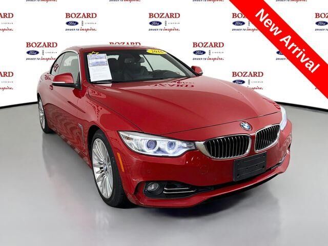 2016 BMW 4 Series 435i — photo 1 of 11