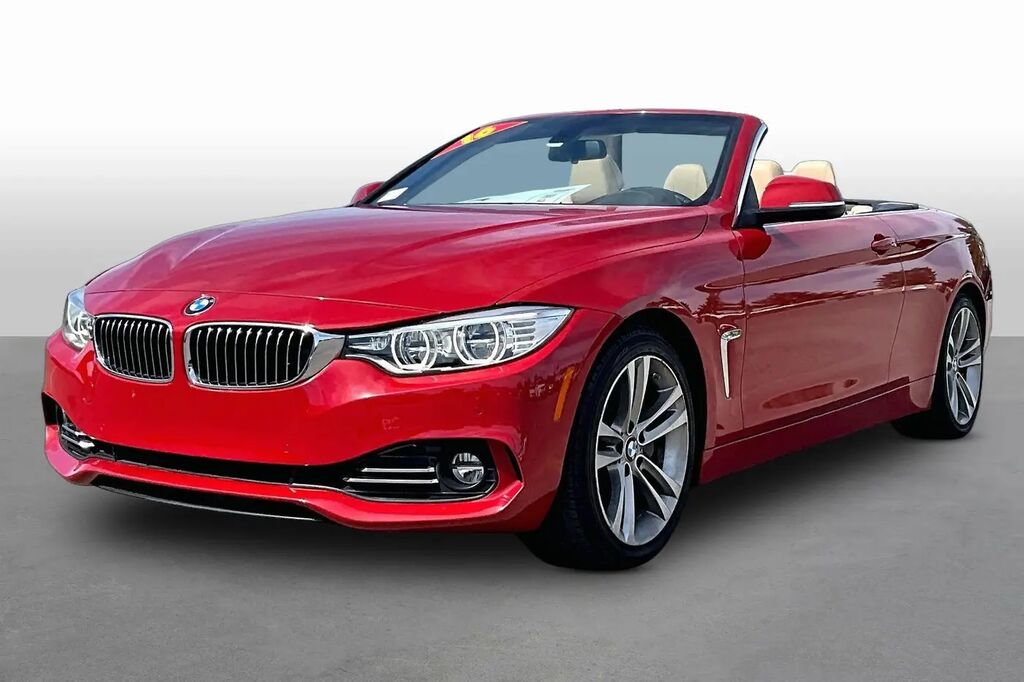 2016 BMW 4 Series 435i — photo 1 of 13