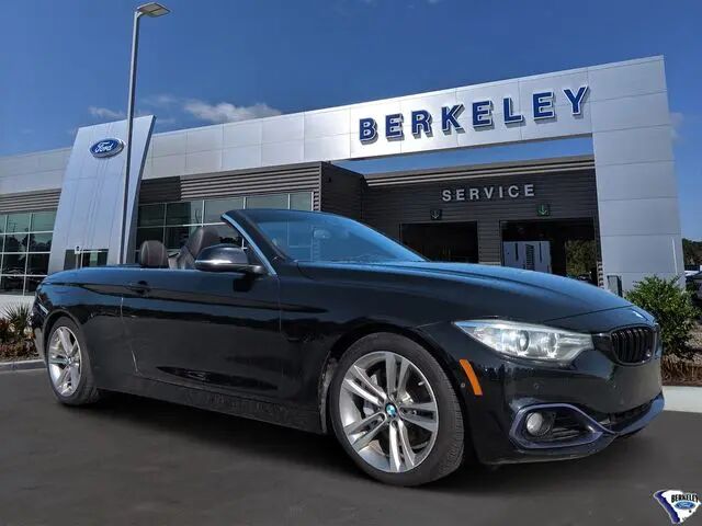 2016 BMW 4 Series 435i