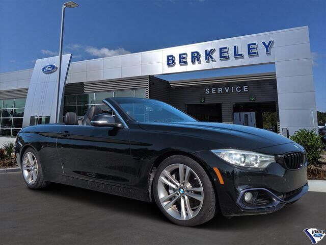 2016 BMW 4 Series 435i — photo 1 of 1