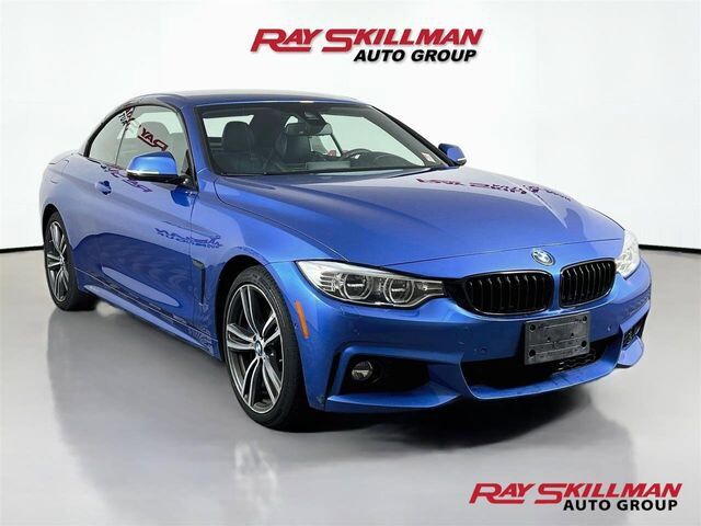 2016 BMW 4 Series 435i xDrive