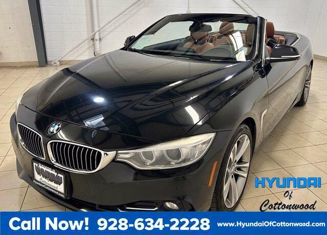 2015 BMW 4 Series 428i — photo 1 of 13