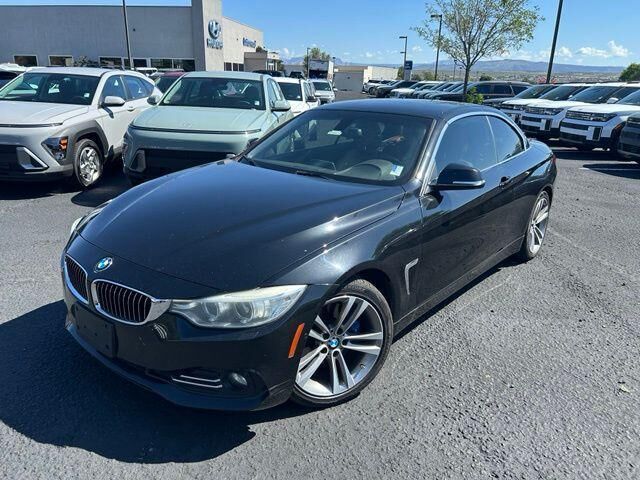 2015 BMW 4 Series 428i