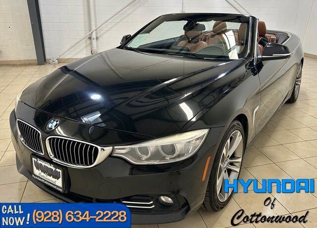2015 BMW 4 Series 428i