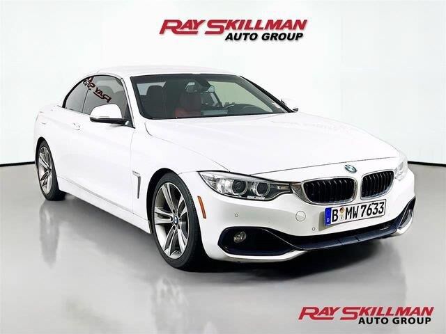2016 BMW 4 Series 428i