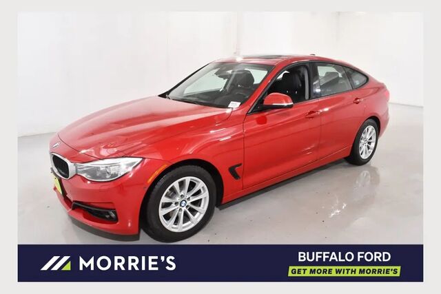 2015 BMW 3 Series 328i xDrive Gran Turismo