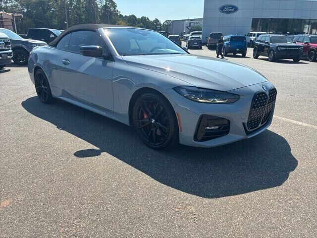 2023 BMW 4 Series 430i xDrive