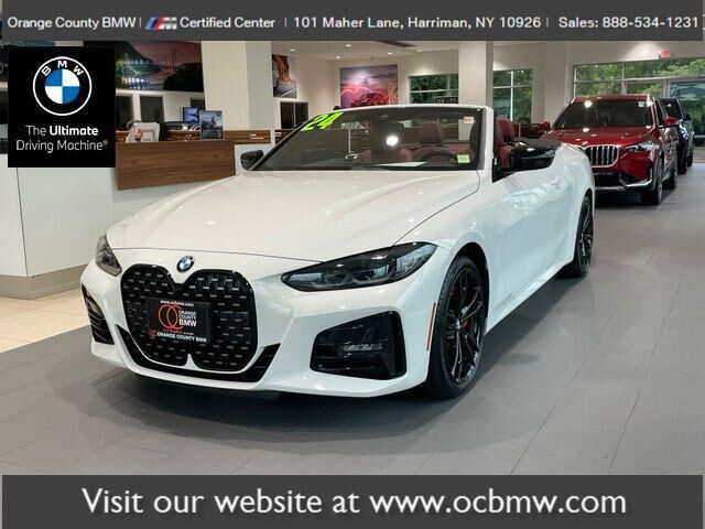 2024 BMW 4 Series 430i xDrive — photo 1 of 5
