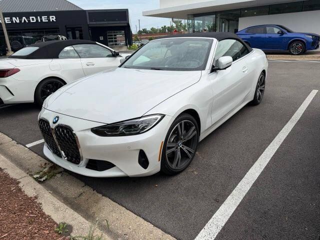 2022 BMW 4 Series 430i xDrive