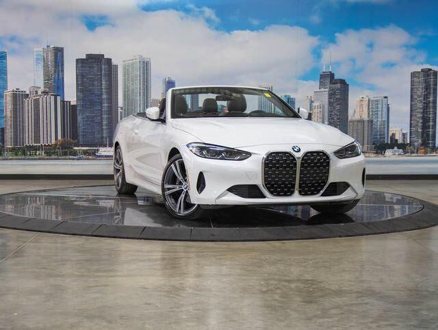 2022 BMW 4 Series 430i xDrive — photo 1 of 13
