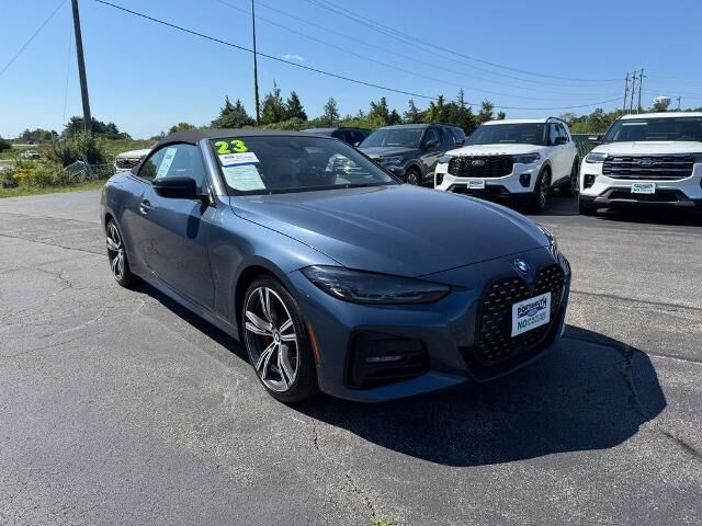 2023 BMW 4 Series 430i xDrive