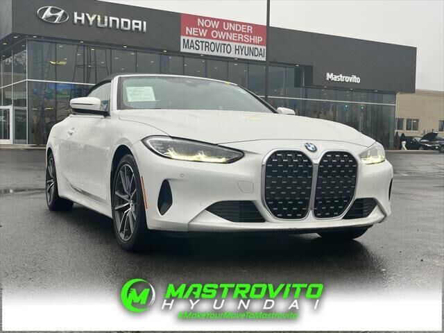 2023 BMW 4 Series 430i xDrive