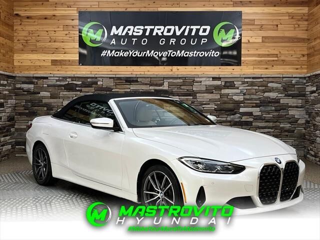 2023 BMW 4 Series 430i xDrive — photo 1 of 13