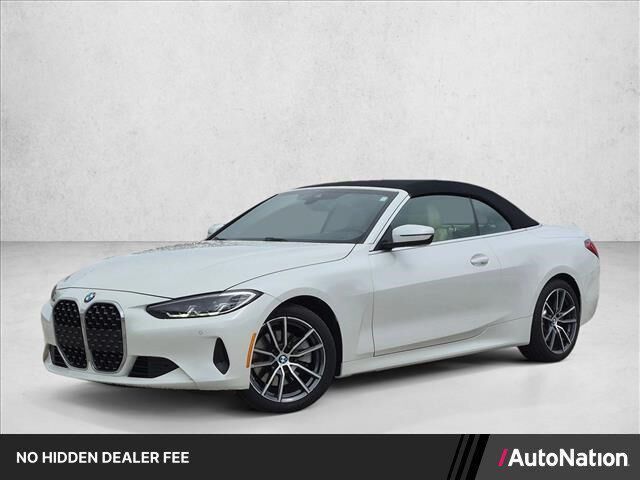 2022 BMW 4 Series 430i xDrive — photo 1 of 13