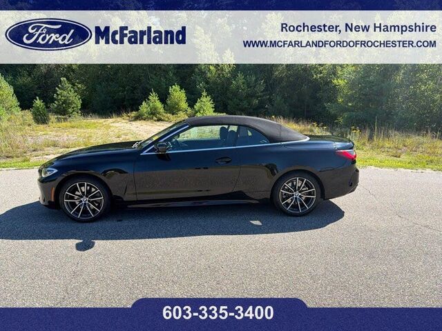 2022 BMW 4 Series 430i xDrive
