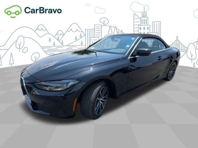 2022 BMW 4 Series xDrive