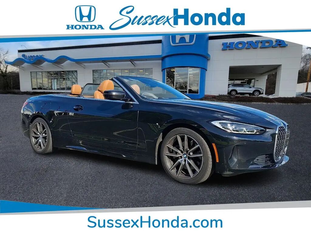 2022 BMW 4 Series 430i xDrive — photo 1 of 13