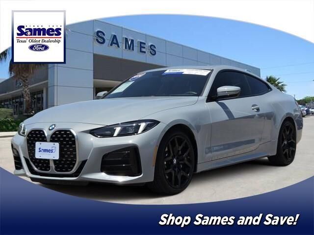 2026 BMW 4 Series 430i