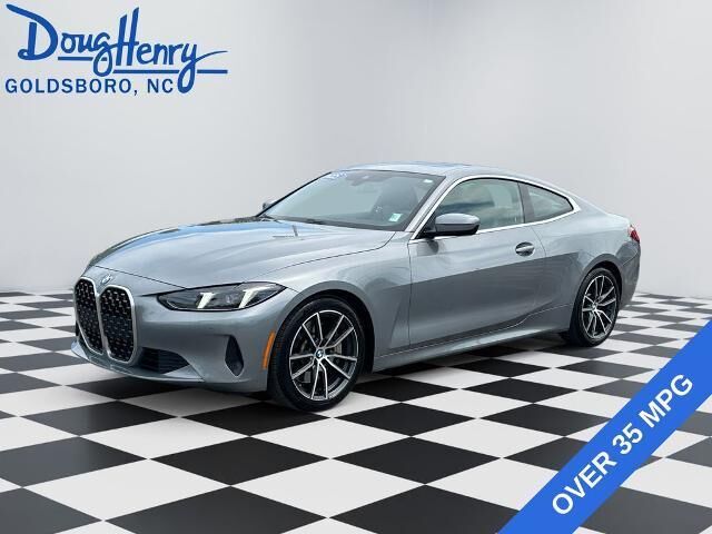 2025 BMW 4 Series 430i