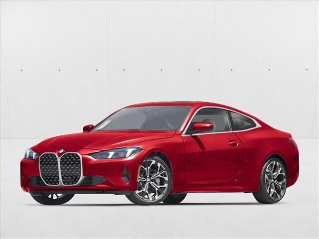 2026 BMW 4 Series 430i