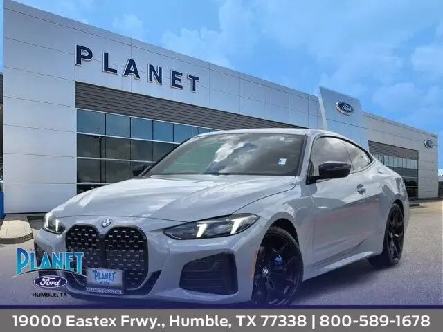 2025 BMW 4 Series 430i