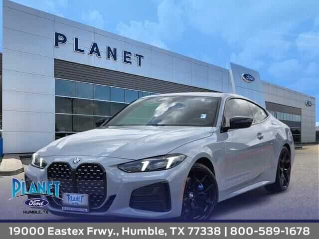 2025 BMW 4 Series 430i