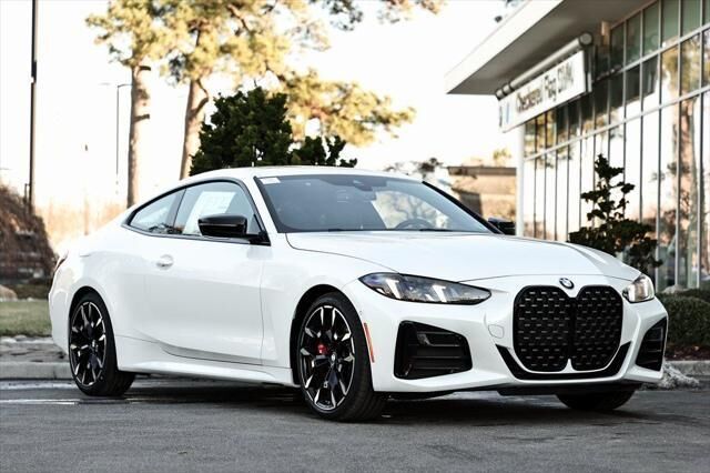 2025 BMW 4 Series 430i