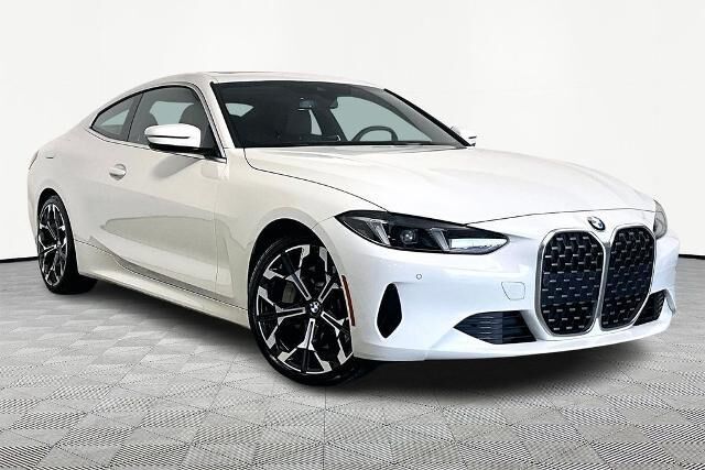 2025 BMW 4 Series 430i — photo 1 of 13