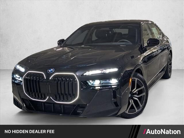 2026 BMW 7 Series 750e xDrive