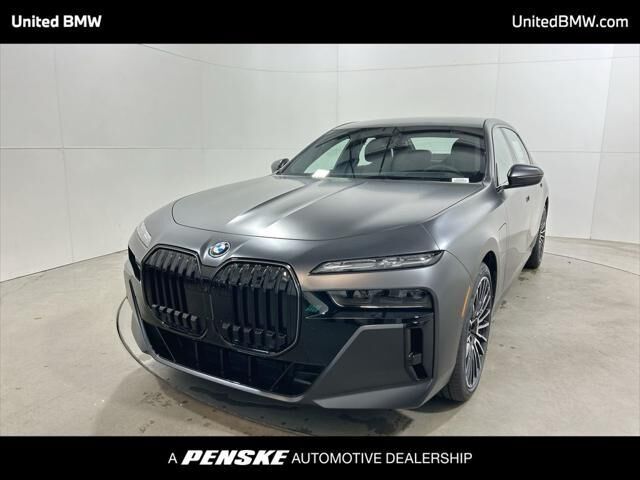 2026 BMW 7 Series 750e xDrive