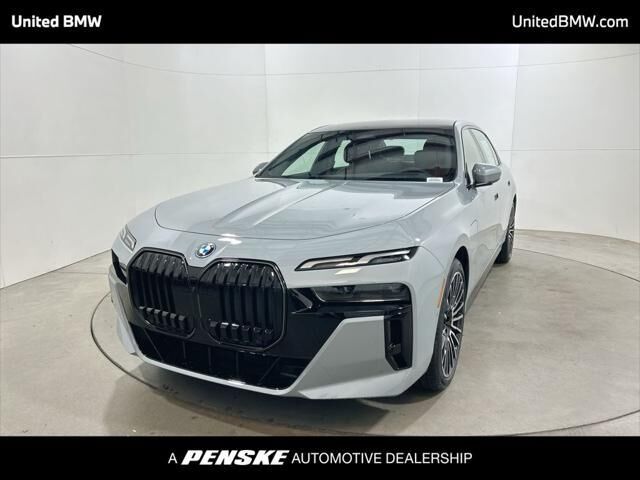 2026 BMW 7 Series 750e xDrive