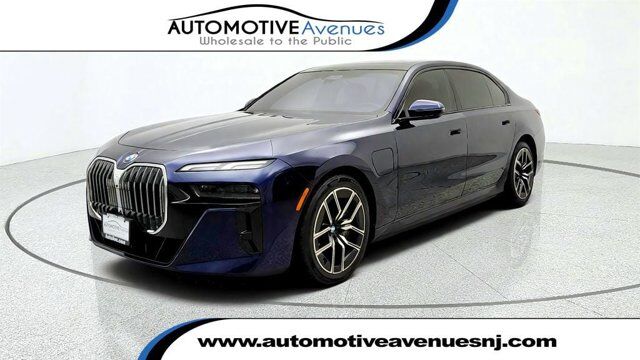 2024 BMW 7 Series 750e xDrive
