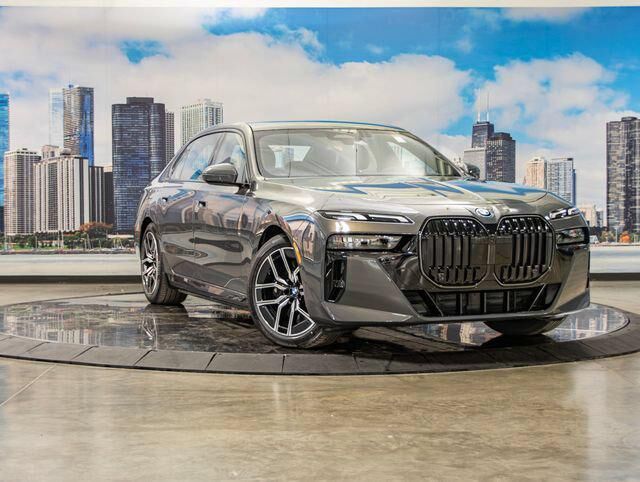 2026 BMW 7 Series 750e xDrive