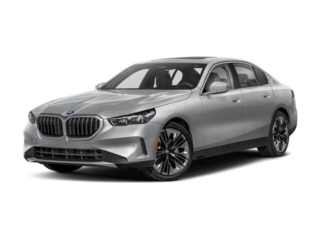 2026 BMW 5 Series 530i